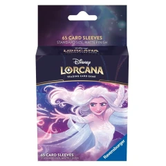 Disney Lorcana- The First Chapter-  Elsa Card Sleeves Pack